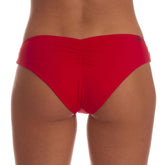 MIX SLIP DONNA  ROSSO